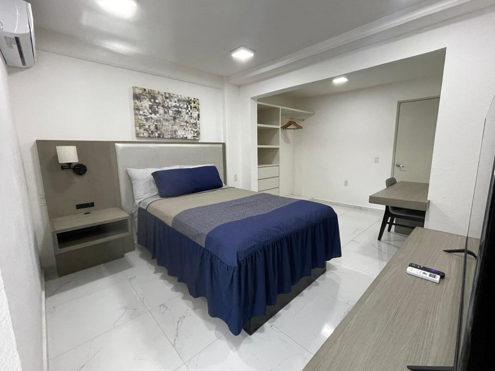 Guest House Stone Wall Residences Cancún Esterno foto