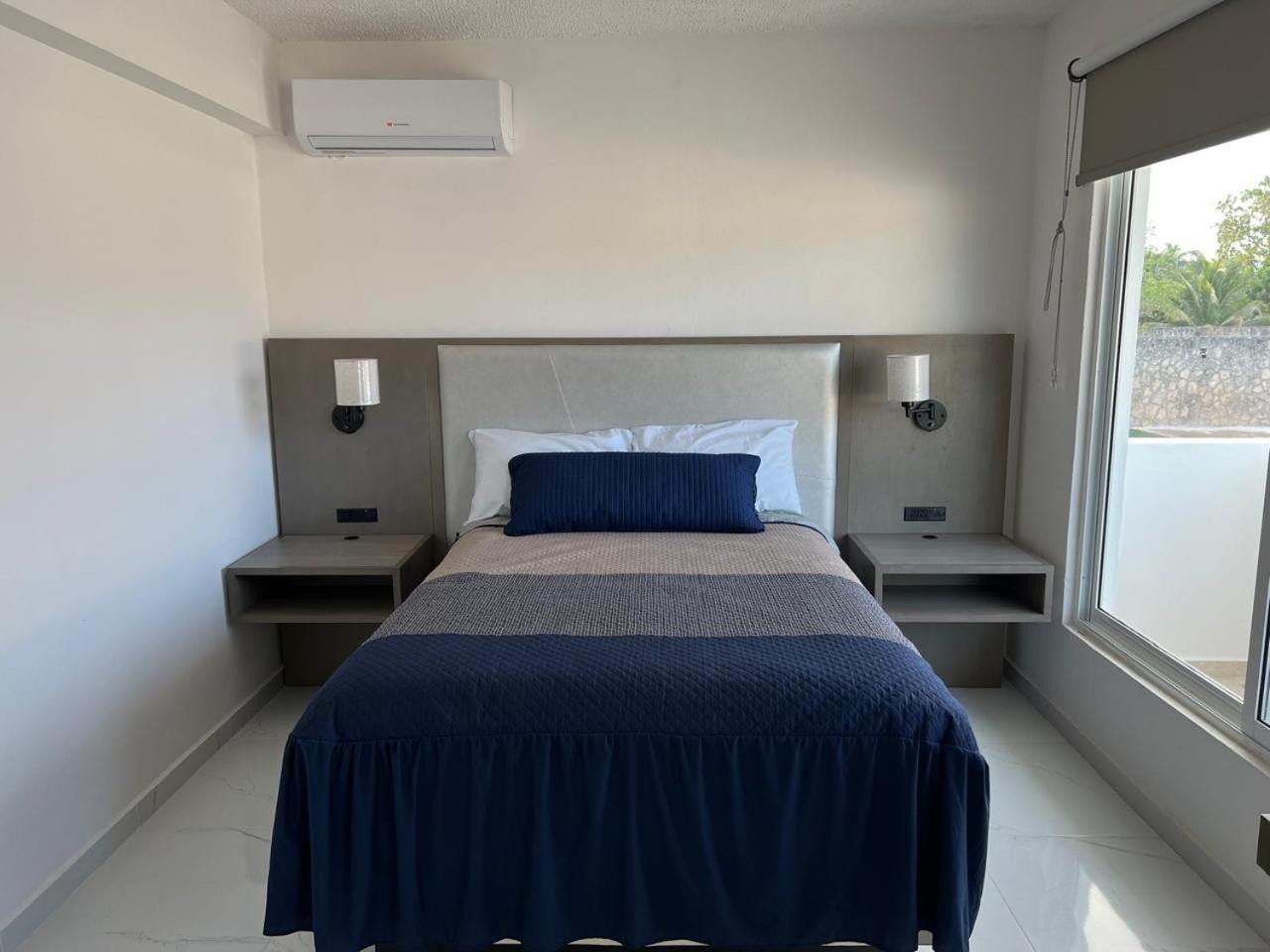 Guest House Stone Wall Residences Cancún Esterno foto