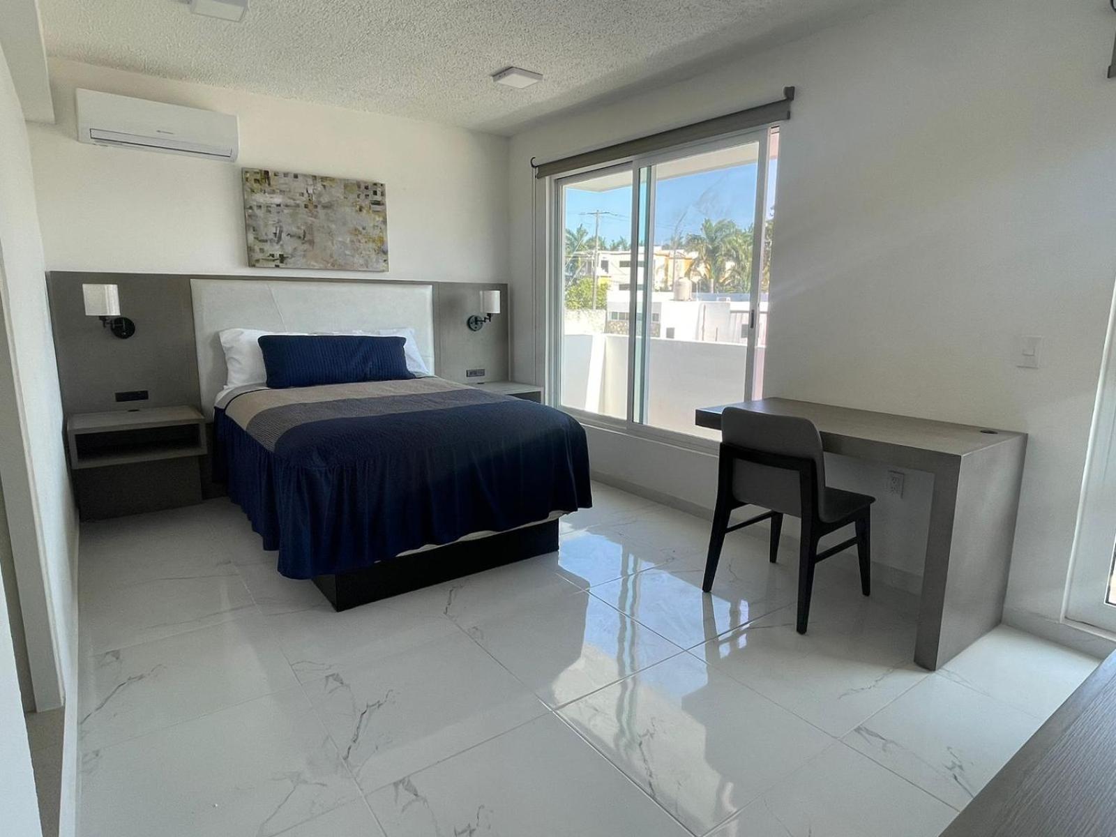 Guest House Stone Wall Residences Cancún Esterno foto